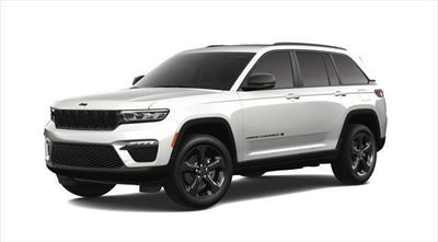 2025 Jeep Grand Cherokee Limited 4x4