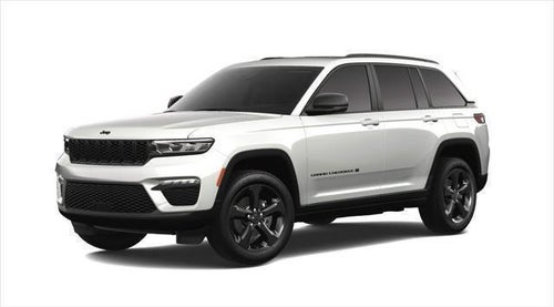 2025 Jeep Grand Cherokee Limited 4x4