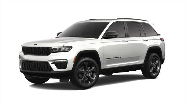 2025 Jeep Grand Cherokee Limited 4x4