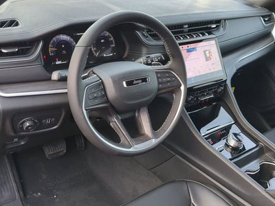 2025 Jeep Grand Cherokee Limited 4x4