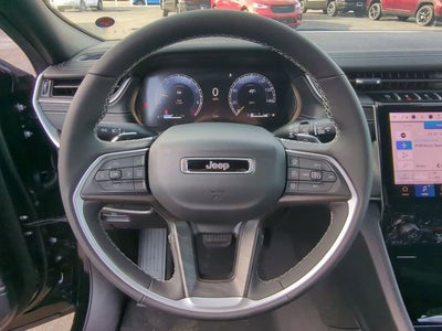 2025 Jeep Grand Cherokee Limited 4x4