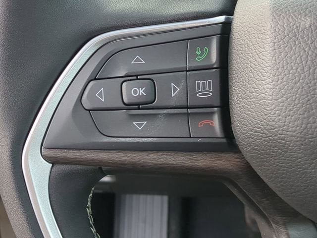 2025 Jeep Grand Cherokee Limited 4x4