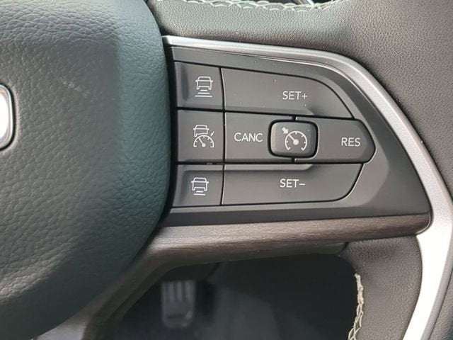 2025 Jeep Grand Cherokee Limited 4x4