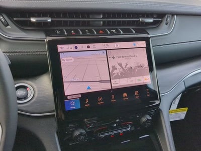 2025 Jeep Grand Cherokee Limited 4x4