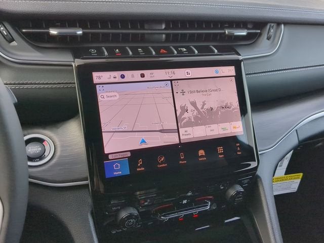 2025 Jeep Grand Cherokee Limited 4x4