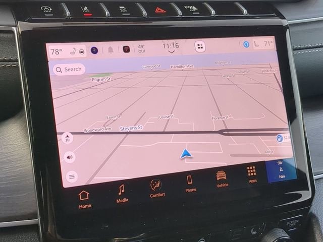 2025 Jeep Grand Cherokee Limited 4x4