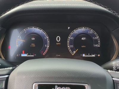 2025 Jeep Grand Cherokee Limited 4x4