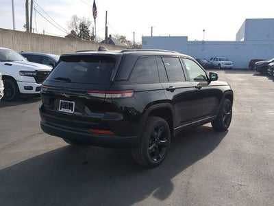 2025 Jeep Grand Cherokee Limited 4x4