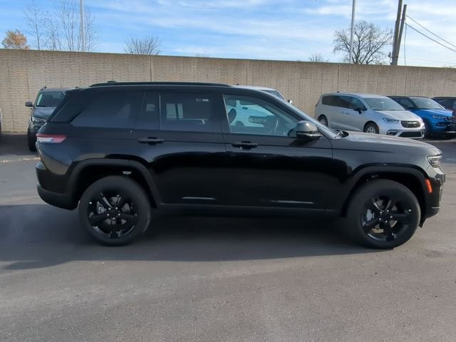 2025 Jeep Grand Cherokee Limited 4x4