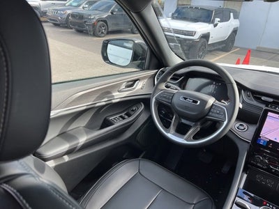 2025 Jeep Grand Cherokee Limited 4x4