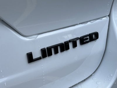 2025 Jeep Grand Cherokee Limited 4x4