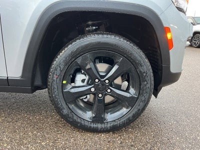 2025 Jeep Grand Cherokee Limited 4x4