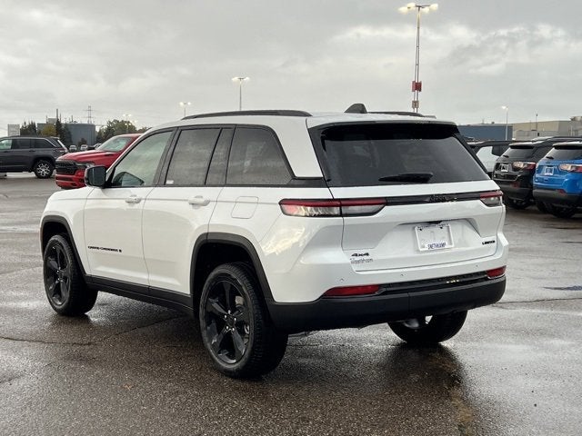 2025 Jeep Grand Cherokee Limited 4x4