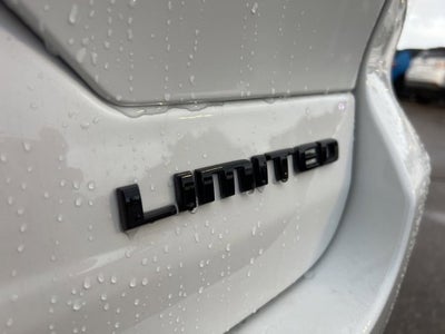 2025 Jeep Grand Cherokee Limited 4x4