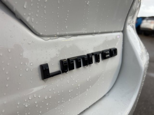 2025 Jeep Grand Cherokee Limited 4x4