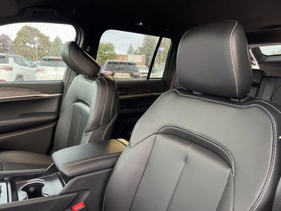 2025 Jeep Grand Cherokee Limited 4x4