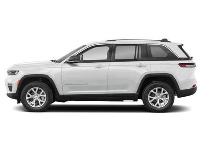 2025 Jeep Grand Cherokee Limited 4x4