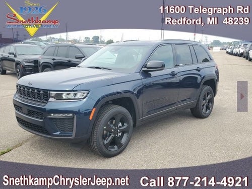 2026 Jeep Grand Cherokee GRAND CHEROKEE LIMITED 4X4
