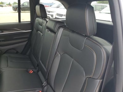 2026 Jeep Grand Cherokee GRAND CHEROKEE 85TH ANNIVERSARY EDITION 4X4