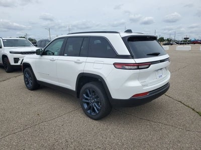 2026 Jeep Grand Cherokee GRAND CHEROKEE 85TH ANNIVERSARY EDITION 4X4