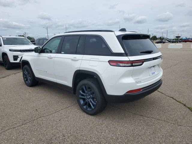 2026 Jeep Grand Cherokee GRAND CHEROKEE 85TH ANNIVERSARY EDITION 4X4
