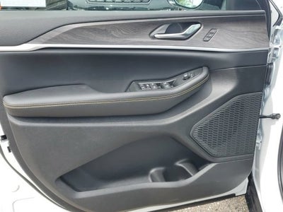 2026 Jeep Grand Cherokee GRAND CHEROKEE 85TH ANNIVERSARY EDITION 4X4