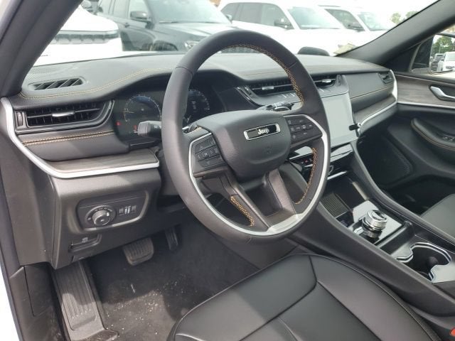 2026 Jeep Grand Cherokee GRAND CHEROKEE 85TH ANNIVERSARY EDITION 4X4