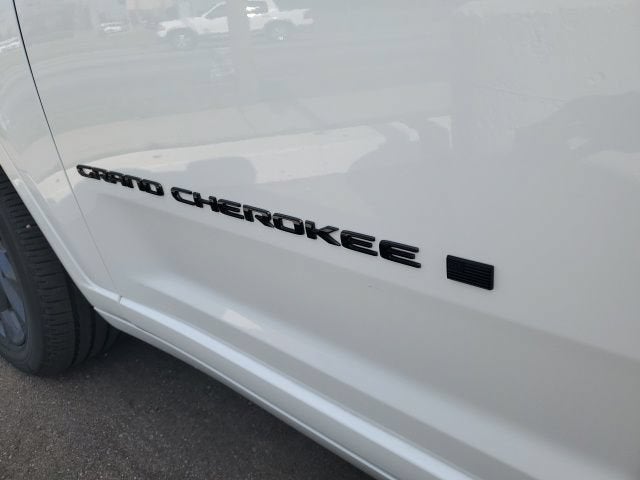 2026 Jeep Grand Cherokee GRAND CHEROKEE LIMITED RESERVE 4X4