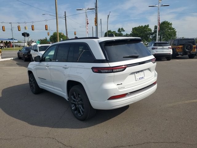 2026 Jeep Grand Cherokee GRAND CHEROKEE LIMITED RESERVE 4X4