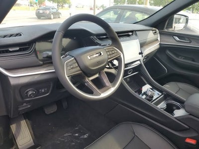 2026 Jeep Grand Cherokee GRAND CHEROKEE LIMITED RESERVE 4X4