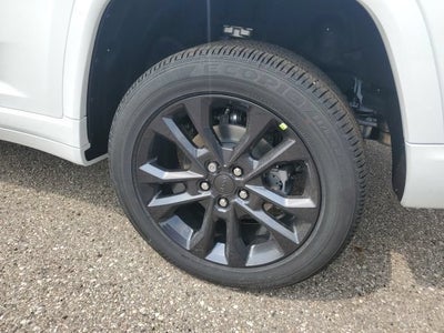 2026 Jeep Grand Cherokee GRAND CHEROKEE LIMITED RESERVE 4X4