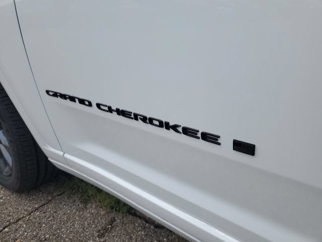 2026 Jeep Grand Cherokee GRAND CHEROKEE LIMITED RESERVE 4X4