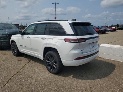 2026 Jeep Grand Cherokee GRAND CHEROKEE LIMITED RESERVE 4X4