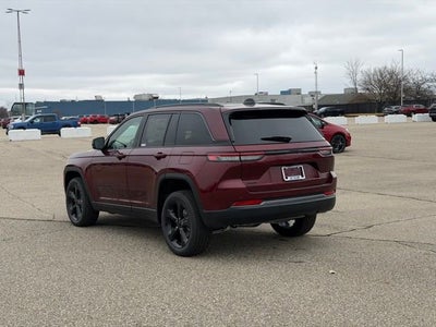 2026 Jeep Grand Cherokee GRAND CHEROKEE LIMITED 4X4