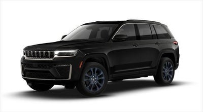 2026 Jeep Grand Cherokee GRAND CHEROKEE 85TH ANNIVERSARY EDITION 4X4