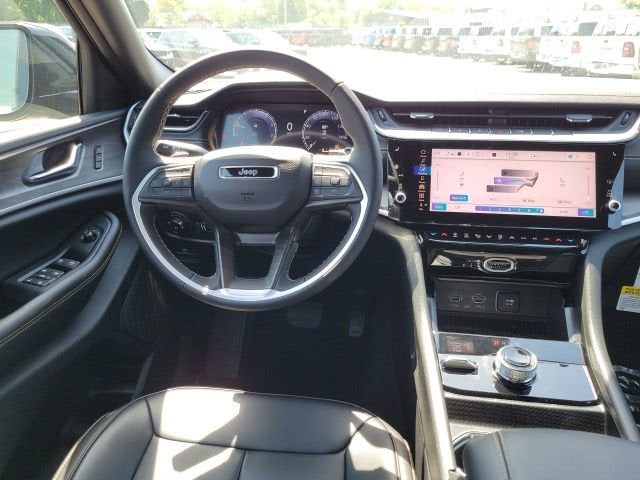 2026 Jeep Grand Cherokee GRAND CHEROKEE 85TH ANNIVERSARY EDITION 4X4