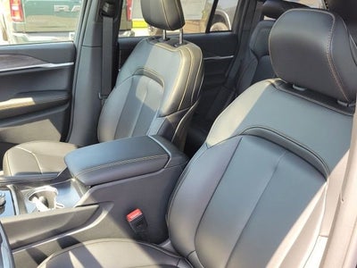 2026 Jeep Grand Cherokee GRAND CHEROKEE 85TH ANNIVERSARY EDITION 4X4