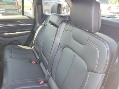 2026 Jeep Grand Cherokee GRAND CHEROKEE 85TH ANNIVERSARY EDITION 4X4