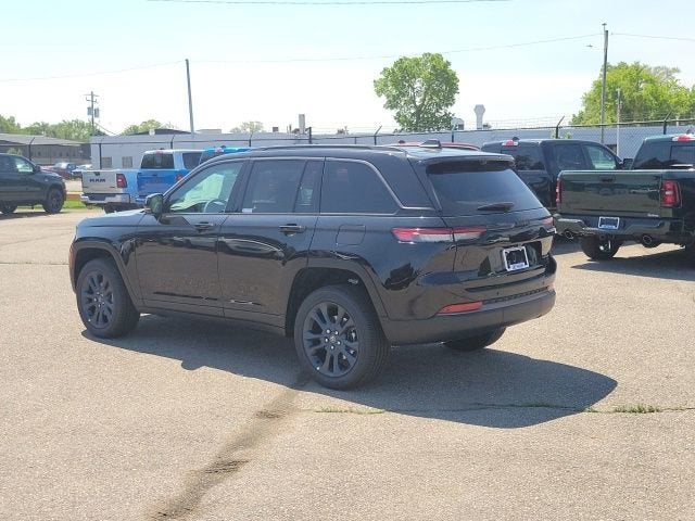 2026 Jeep Grand Cherokee GRAND CHEROKEE 85TH ANNIVERSARY EDITION 4X4