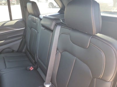 2026 Jeep Grand Cherokee GRAND CHEROKEE 85TH ANNIVERSARY EDITION 4X4