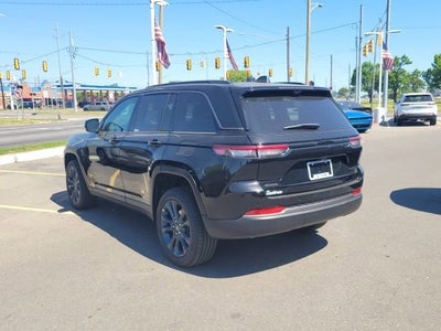 2026 Jeep Grand Cherokee GRAND CHEROKEE 85TH ANNIVERSARY EDITION 4X4