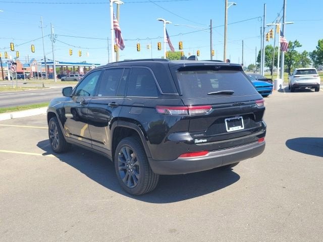 2026 Jeep Grand Cherokee GRAND CHEROKEE 85TH ANNIVERSARY EDITION 4X4