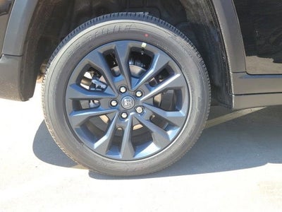 2026 Jeep Grand Cherokee GRAND CHEROKEE 85TH ANNIVERSARY EDITION 4X4