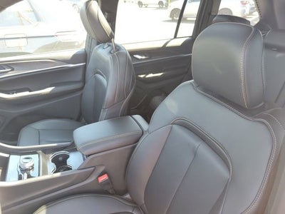 2026 Jeep Grand Cherokee GRAND CHEROKEE 85TH ANNIVERSARY EDITION 4X4
