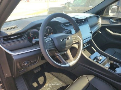 2026 Jeep Grand Cherokee GRAND CHEROKEE 85TH ANNIVERSARY EDITION 4X4