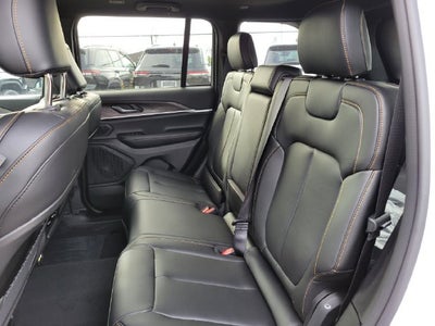 2026 Jeep Grand Cherokee GRAND CHEROKEE 85TH ANNIVERSARY EDITION 4X4