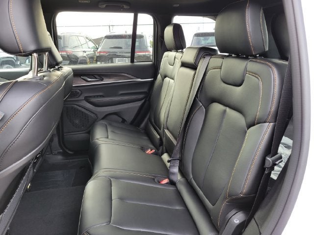 2026 Jeep Grand Cherokee GRAND CHEROKEE 85TH ANNIVERSARY EDITION 4X4