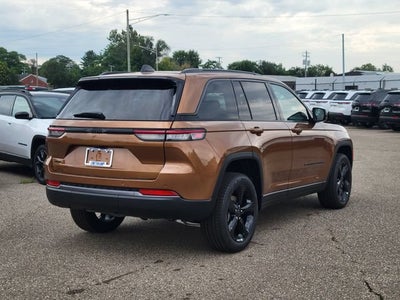 2027 Jeep Grand Cherokee Limited