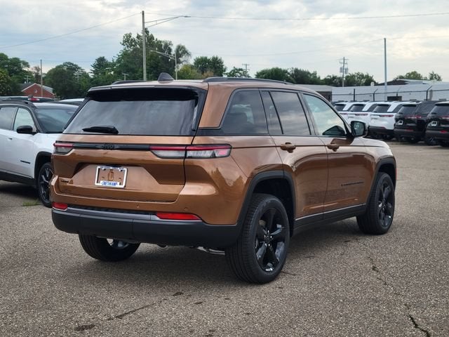 2027 Jeep Grand Cherokee Limited