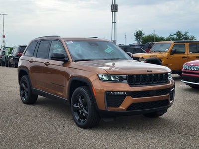 2027 Jeep Grand Cherokee Limited